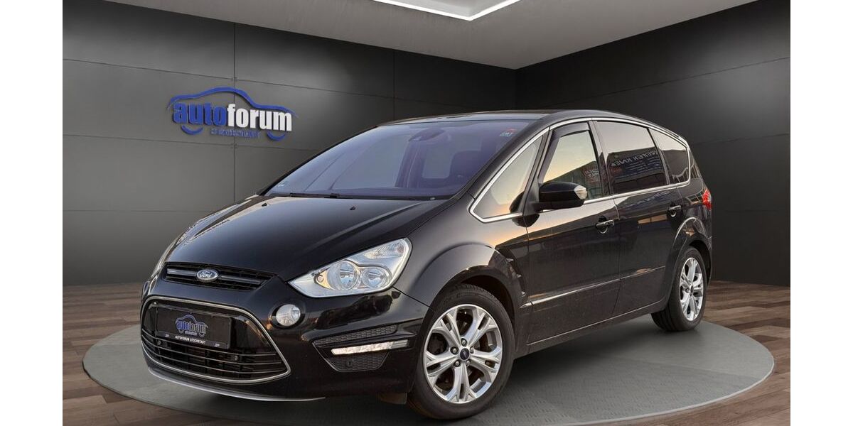 Ford S-Max 282.600 km 4.990 &euro; Stockstadt am Rhein 64589