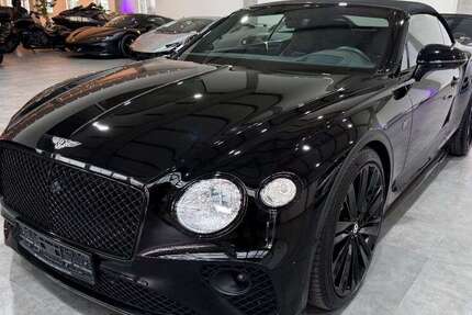 Bentley Continental GTC 50.695 km 199.900 &euro; Riedstadt 64560