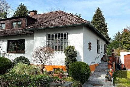 Keine Käuferprovision! Charmante Doppelhaushälfte mit Traumgrundstück in DreieichBuchschlag! 4 zimmer