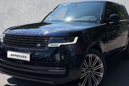 Land Rover Range Rover 20.900 km 139.880 &euro; Frankfurt a.M. 60314