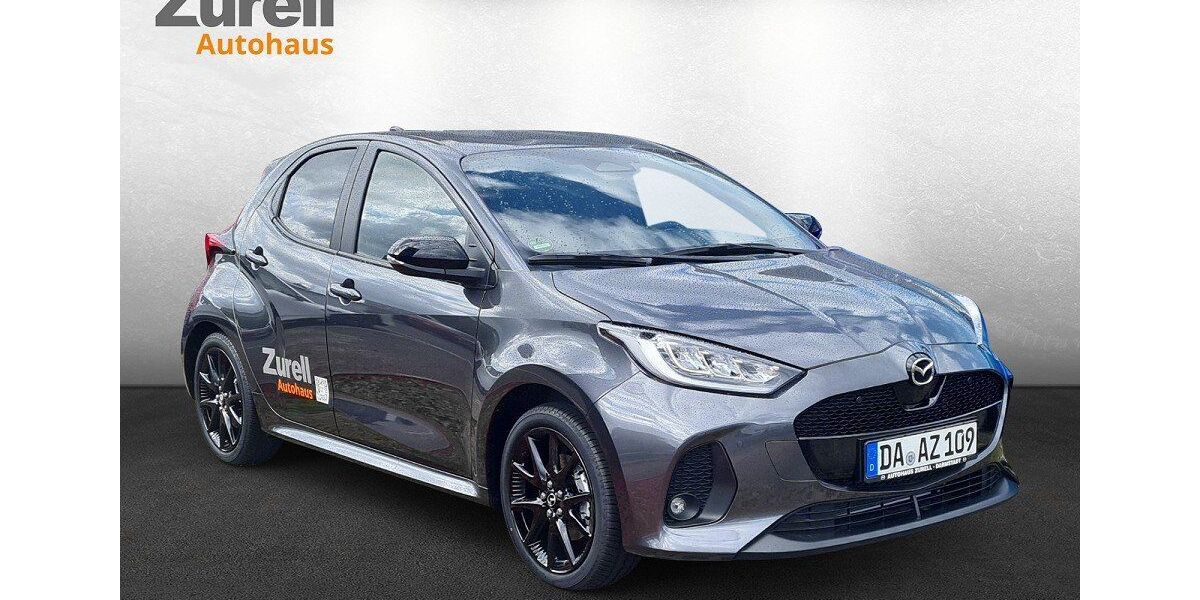 Mazda 2 Hybrid 4.500 km 25.980 &euro; Darmstadt 64293