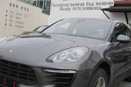 Porsche Macan 149.000 km 27.999 &euro; Biebesheim 64584