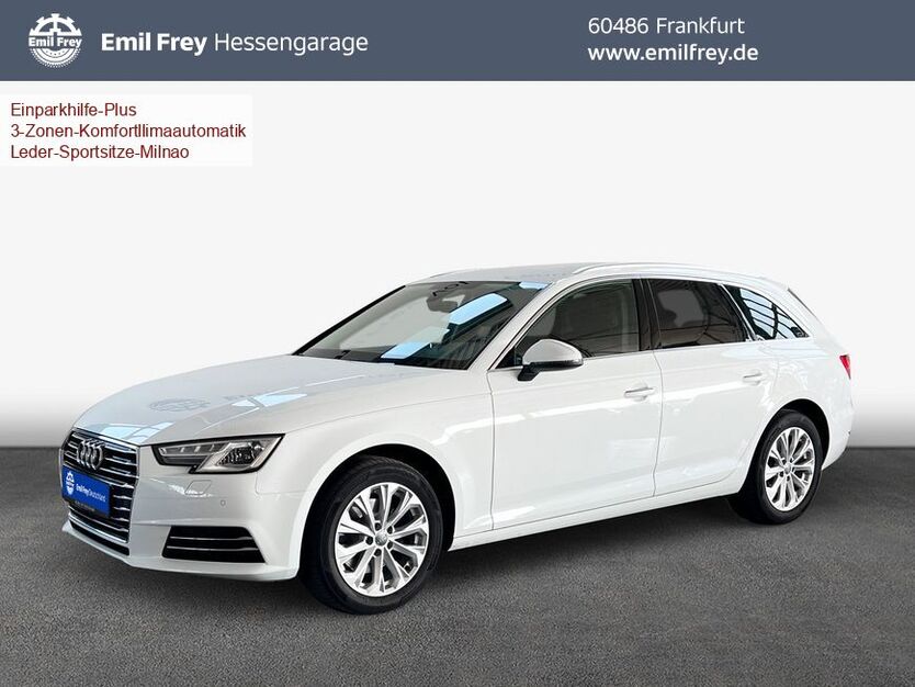 Audi A4 193.714 km 13.450 € Frankfurt am Main 60486