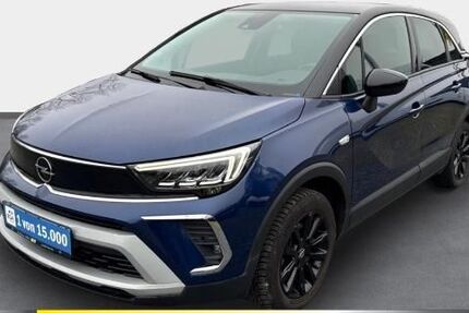 Opel Crossland (X) 27.500 km 18.290 &euro; Groß-Gerau 64521