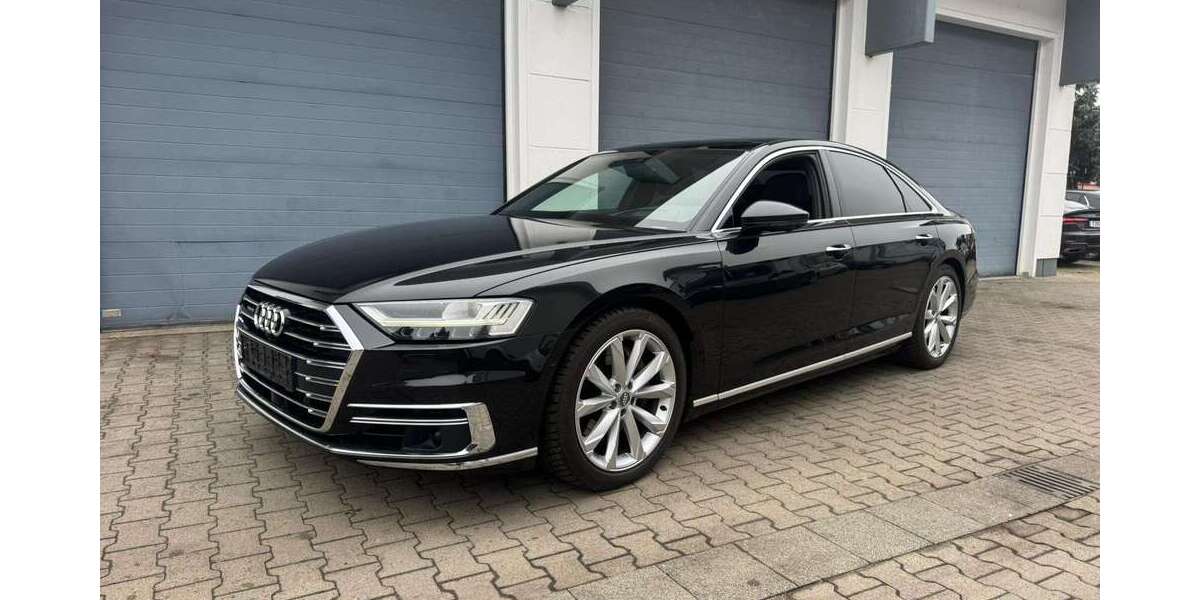 Audi A8 88.000 km 39.990 &euro; Frankfurt am Main 60599