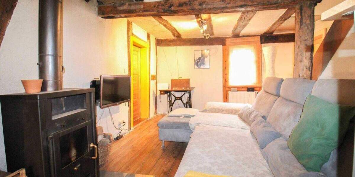 Einfamilienhaus Münster Altheim - 5 Zimmer, 110 m&sup2;, 99.000&euro; | Angebot:25357272