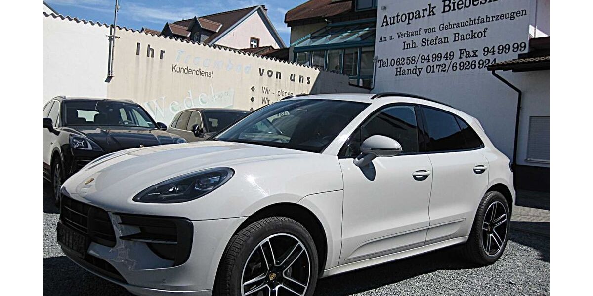 Porsche Macan 151.000 km 36.999 &euro; Biebesheim/Rhein 64584