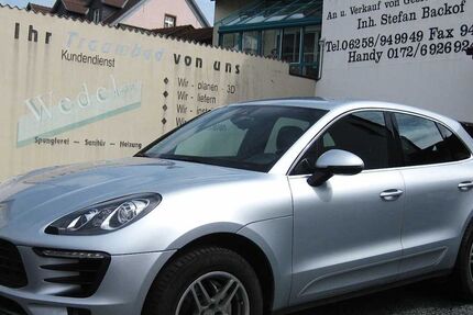 Porsche Macan 176.000 km 24.499 &euro; Biebesheim/Rhein 64584