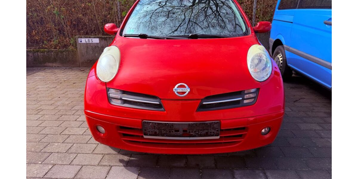 Nissan Micra 170.000 km 1.100 &euro; Frankfurt 65931