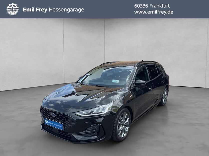 Ford Focus 15.527 km 27.950 € Frankfurt 60386