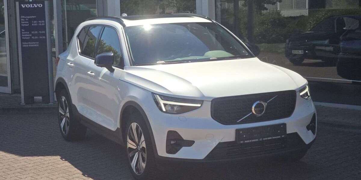 Volvo XC40 66.590 km 29.900 &euro; Dietzenbach 63128