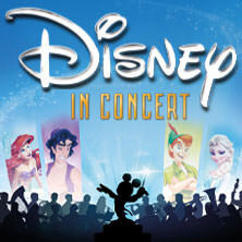 DISNEY IN CONCERT 2025 - Follow Your Dreams mit dem Hollywood Sound Orchestra Frankfurt