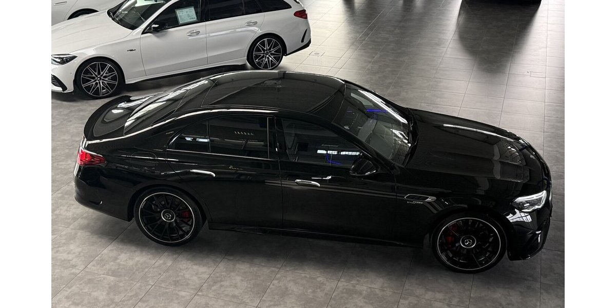 Mercedes-Benz E 53 AMG Hybrid 4M+DYNAMIC+21´´-PERFOR.SITZ-AHK 29.989 km 89.999 &euro; Groß-Umstadt 64823