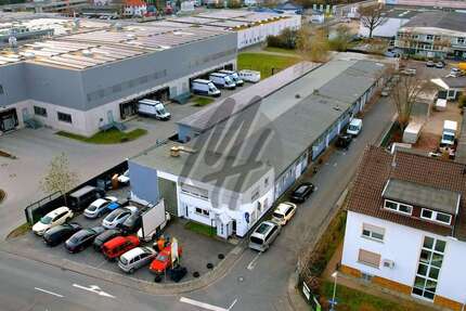 Gewerbeobjekt Weiterstadt - 2.400.000&euro; | Angebot:26785507