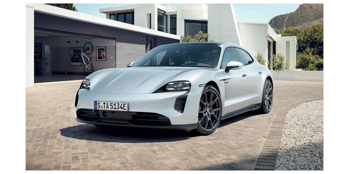 Porsche Taycan 15.214 km 89.900 &euro; Darmstadt 64295