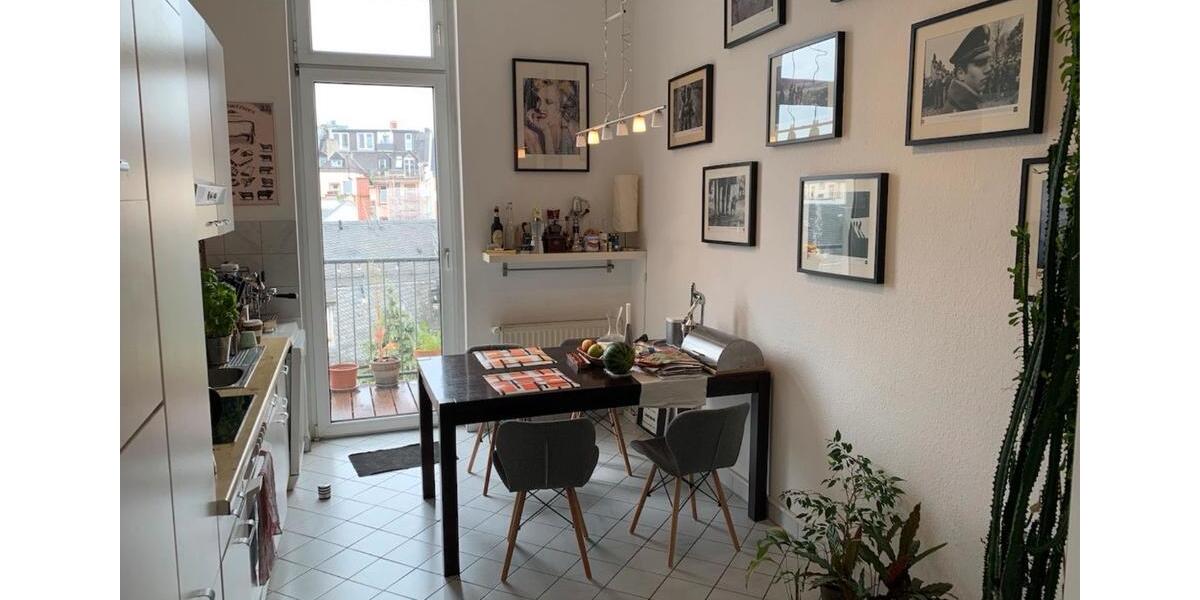 Etagenwohnung Frankfurt am Main Bornheim - 2.5 Zimmer, 71 m&sup2;, 1.550&euro; | Angebot:25590701