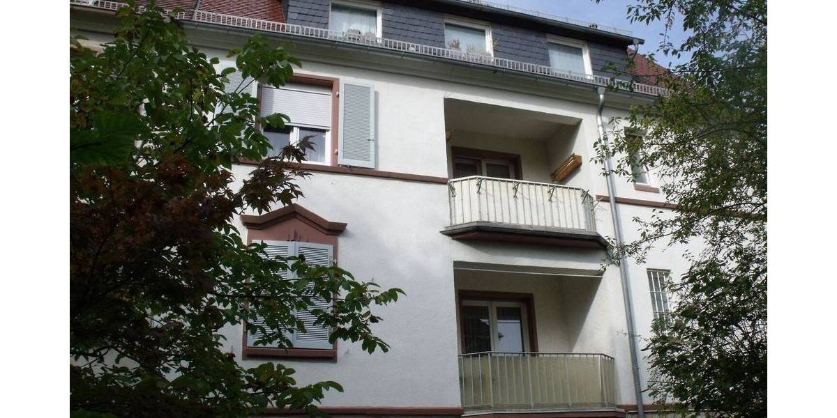 Etagenwohnung Darmstadt Bessungen - 3 Zimmer, 83 m&sup2;, 1.137&euro; | Angebot:26929909