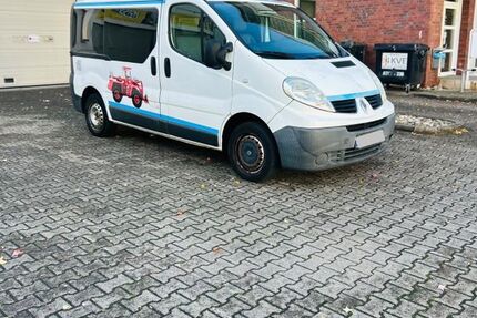 Renault Trafic 270.000 km 5.299 &euro; Fechenheim 60386