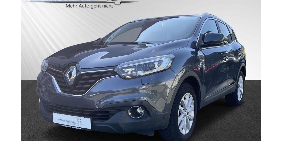 Renault Kadjar 63.745 km 14.990 &euro; Reichelsheim 64385