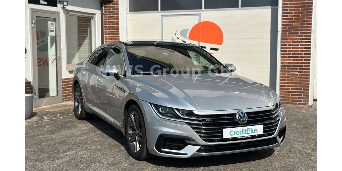VW Arteon 132.671 km 23.799 &euro; Bensheim 64625