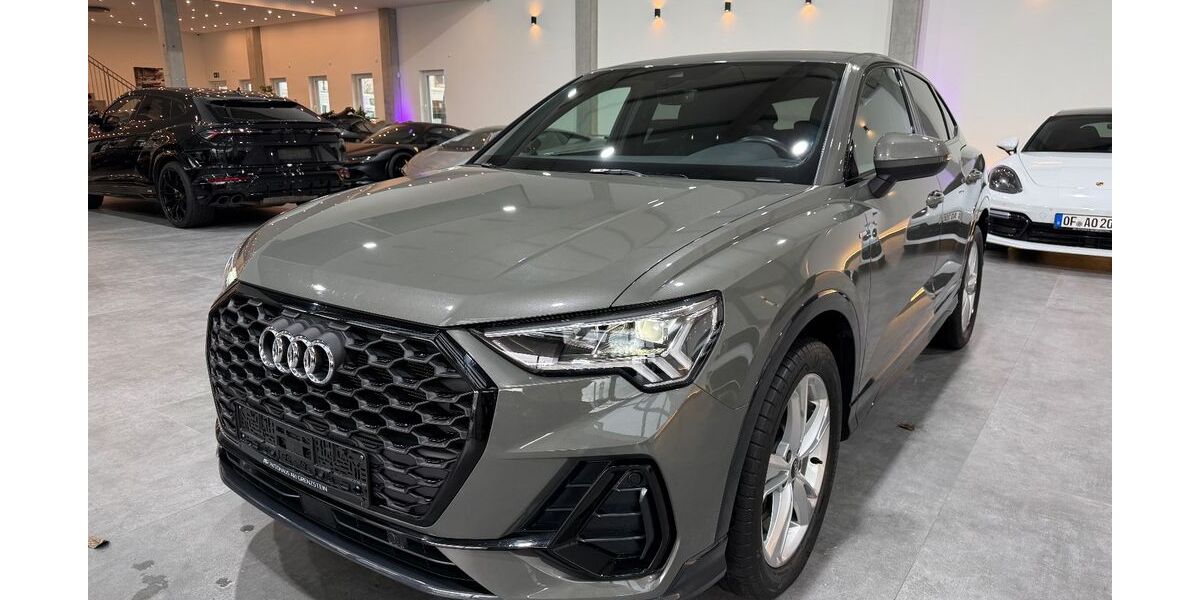 Audi Q3 32.595 km 36.999 &euro; Riedstadt 64560