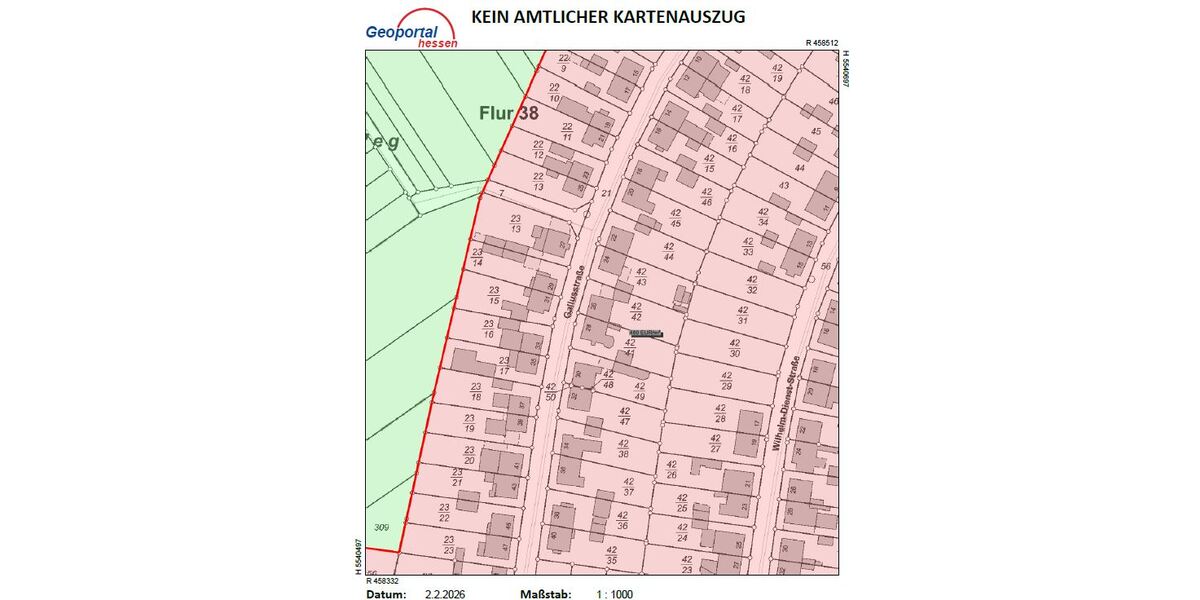 Flörsheim: Sie suchen das besondere Wohnflair? Ein toller Familienwohnsitz mit Aufzug - Doppelhaushälfte Flörsheim | Angebot:25568492