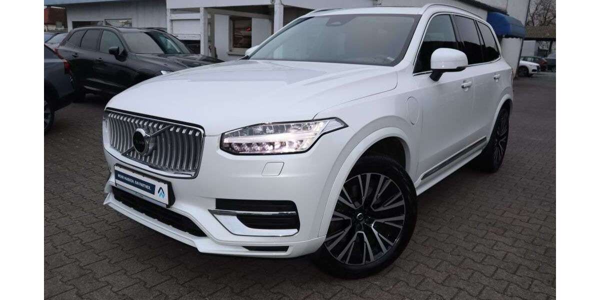 Volvo XC90 106.210 km 42.970 &euro; Darmstadt 64291