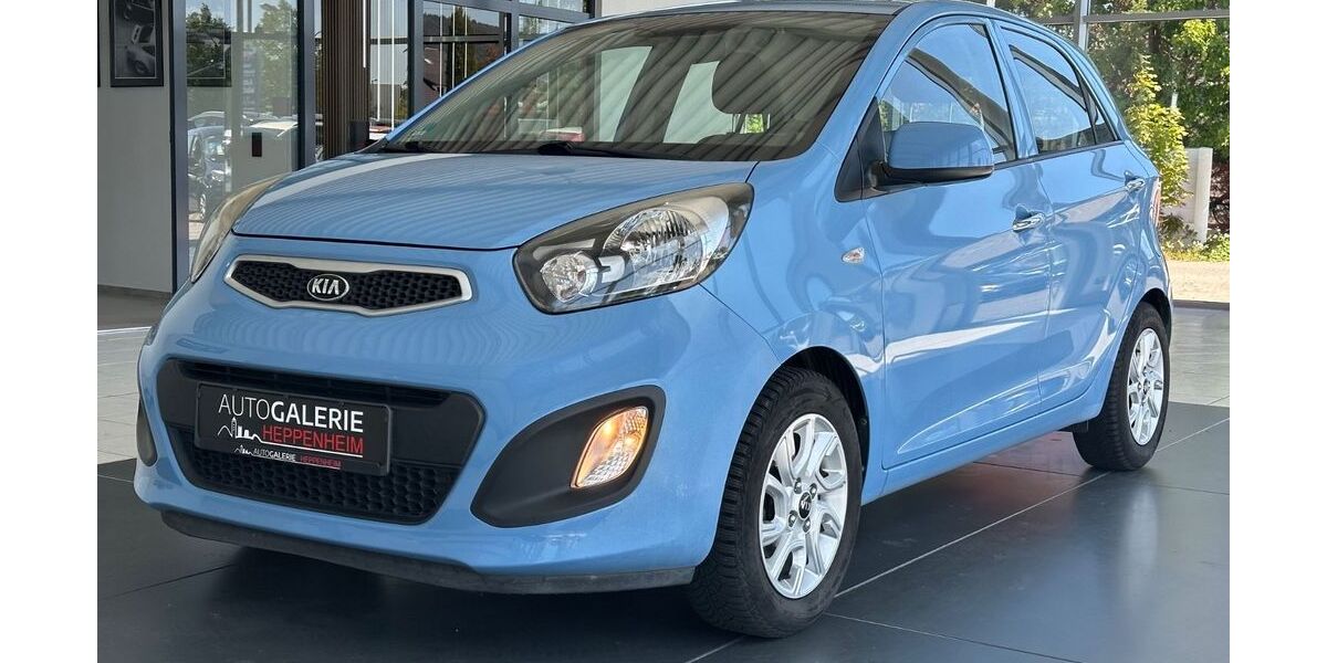 Kia Picanto 84.000 km 5.950 &euro; Heppenheim 64646