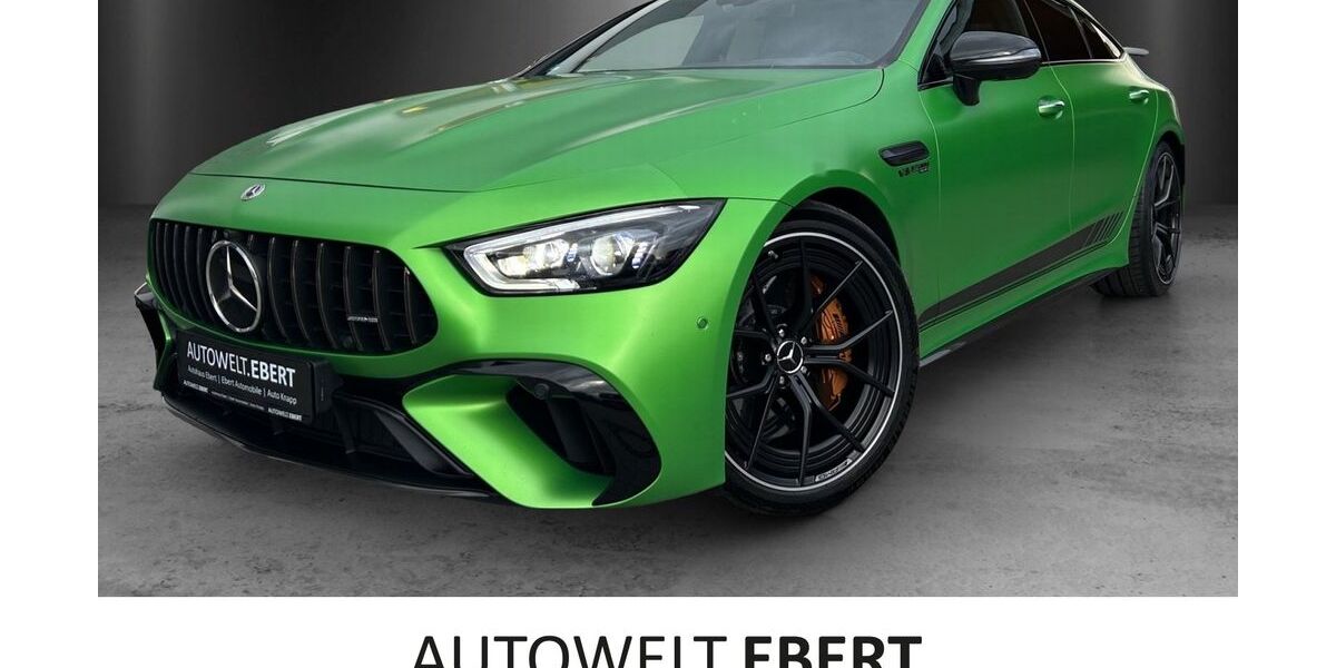 Mercedes-Benz AMG GT 19.990 km 138.770 &euro; Bensheim 64625
