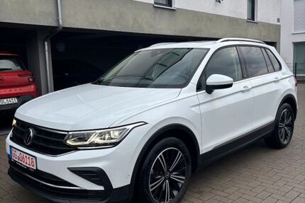 VW Tiguan 92.682 km 22.999 &euro; Büttelborn 64572