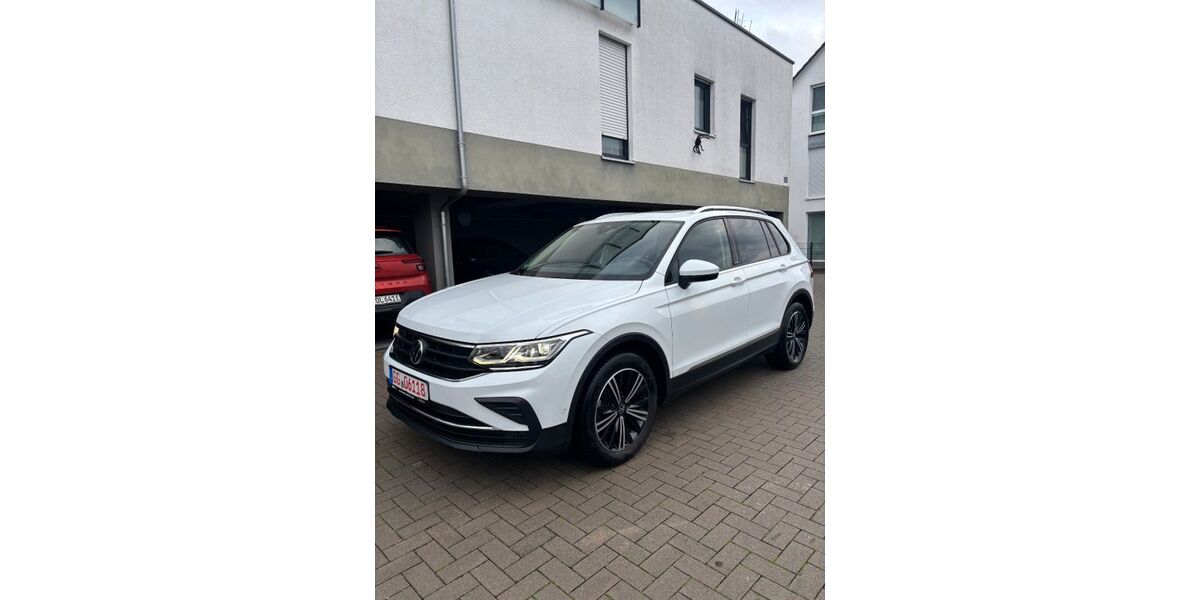 VW Tiguan 92.682 km 22.999 &euro; Büttelborn 64572