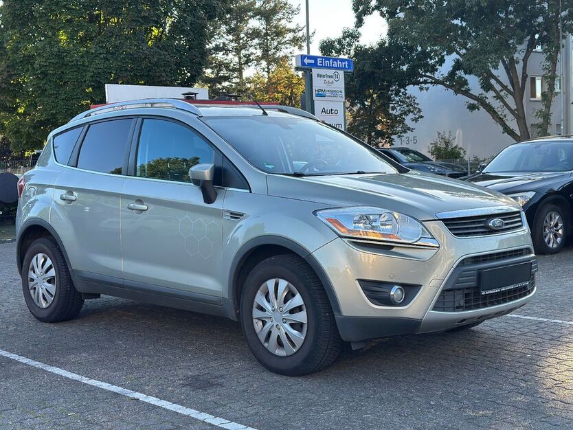 Ford Kuga 190.000 km 4.995 € Langen 63225