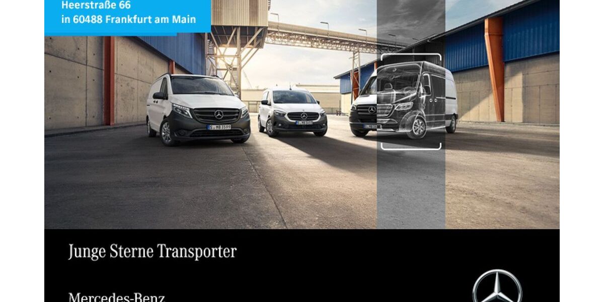 Mercedes-Benz Vito 124.002 km 35.688 &euro; Frankfurt 60488