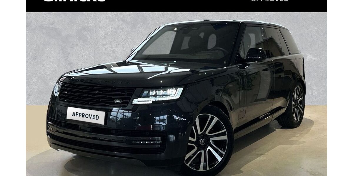 Land Rover Range Rover 14.600 km 134.880 &euro; Frankfurt a.M. 60314