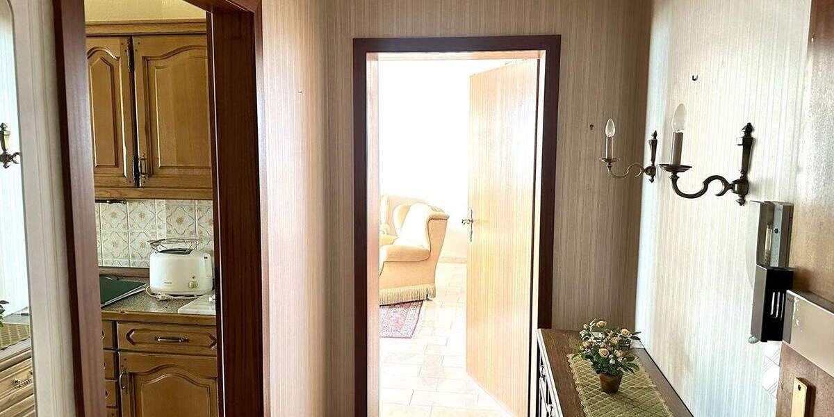 Etagenwohnung Hofheim am Taunus Hofheim - 2 Zimmer, 79 m&sup2;, 276.500&euro; | Angebot:25370878