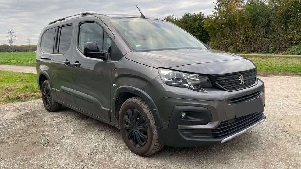 Peugeot Rifter 105.000 km 23.950 € Heppenheim (Bergstraße) 64646