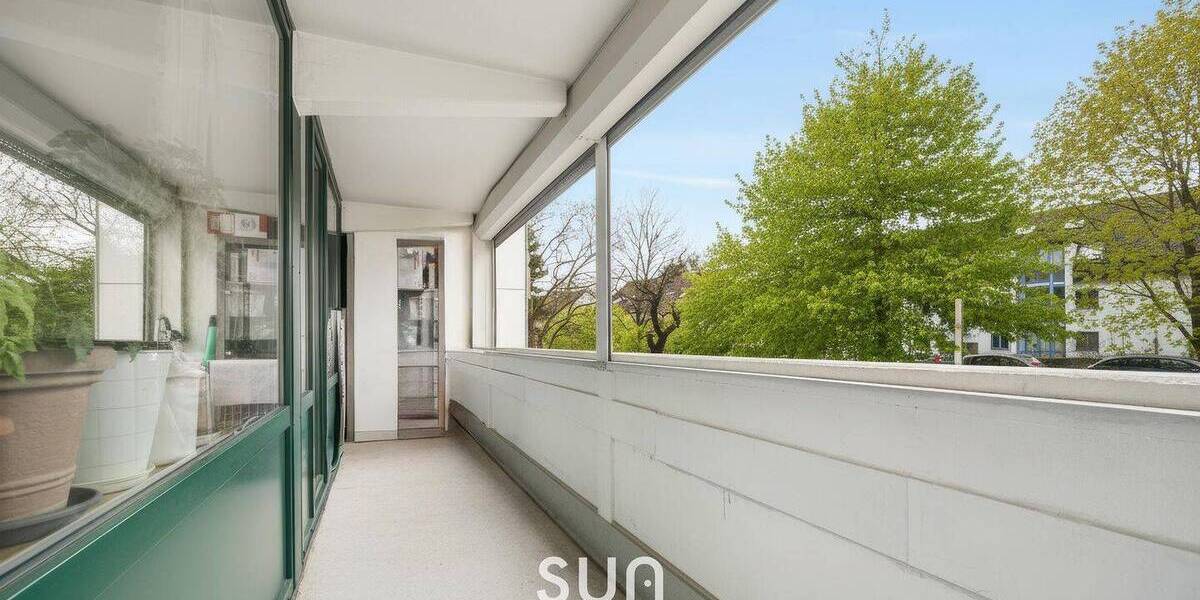 Etagenwohnung Frankfurt am Main Oberrad - 4 Zimmer, 109 m&sup2;, 449.000&euro; | Angebot:26868857
