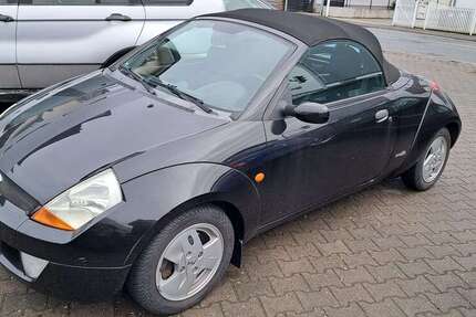 Ford Streetka 123.000 km 1.850 &euro; Darmstadt 64291