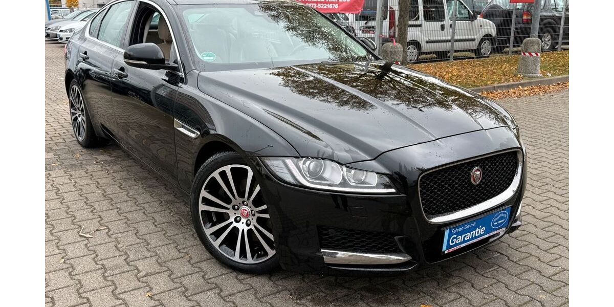 Jaguar XF 172.550 km 14.450 &euro; Offenbach 63071