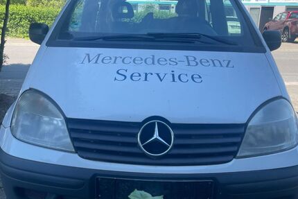 Mercedes-Benz Vaneo 129.300 km 1.650 &euro; Roßdorf 64380
