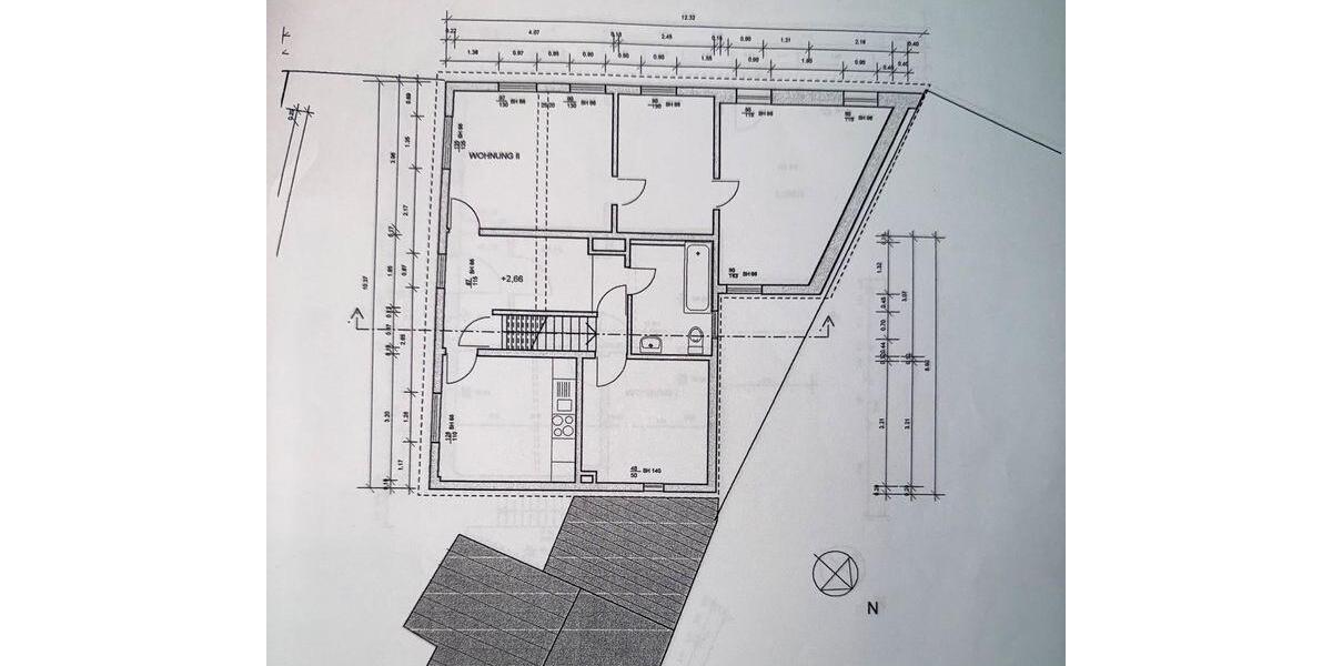 Mehrfamilienhaus, Wohnhaus Pfungstadt - 7 Zimmer, 180 m&sup2;, 395.000&euro; | Angebot:27098035