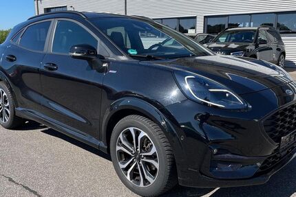 Ford Puma 74.785 km 13.770 &euro; Mainhausen 63533