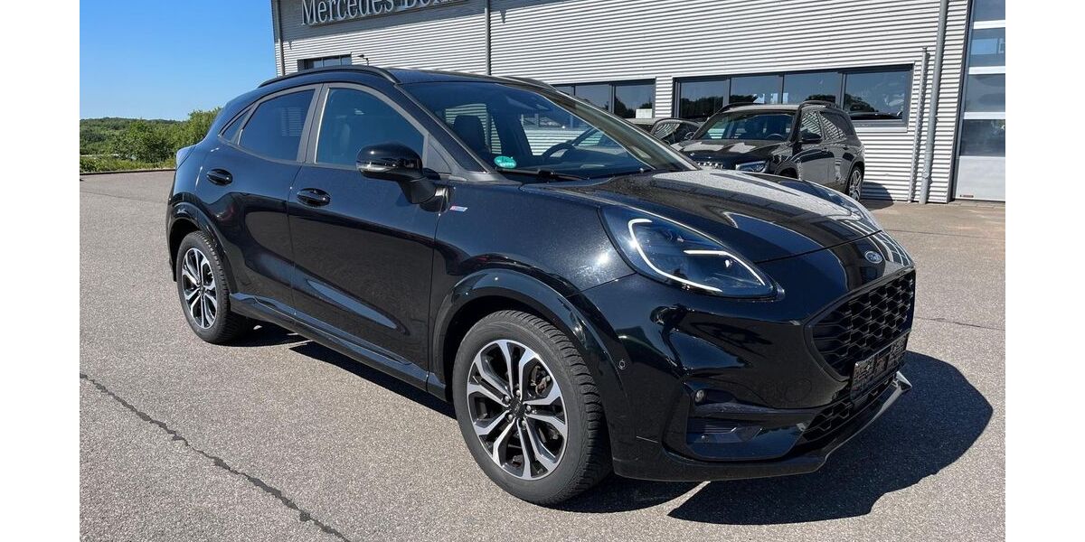 Ford Puma 74.785 km 13.770 &euro; Mainhausen 63533