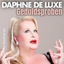 Daphne de Luxe - Geduldsproben 21.02.2026 KULTURHALLE RÖDERMARK
