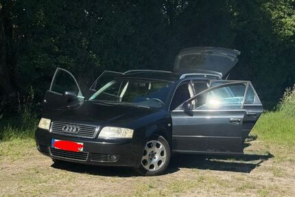 Audi A6 260.000 km 1.200 &euro; Bürstadt 68642