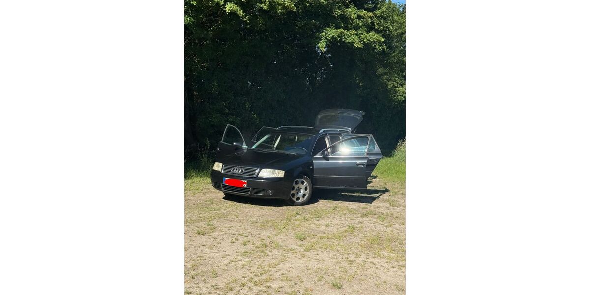 Audi A6 260.000 km 1.200 &euro; Bürstadt 68642