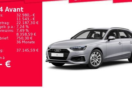 Audi A4 26.743 km 32.450 &euro; Frankfurt am Main 60314