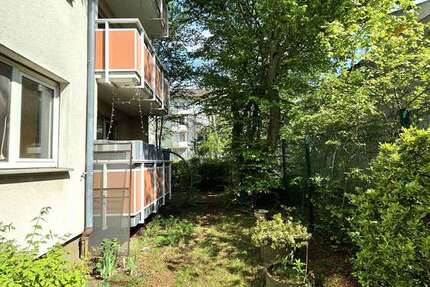 Wohnung Darmstadt Darmstadt-West - 2 Zimmer, 43 m&sup2;, 189.000&euro; | Angebot:26196961