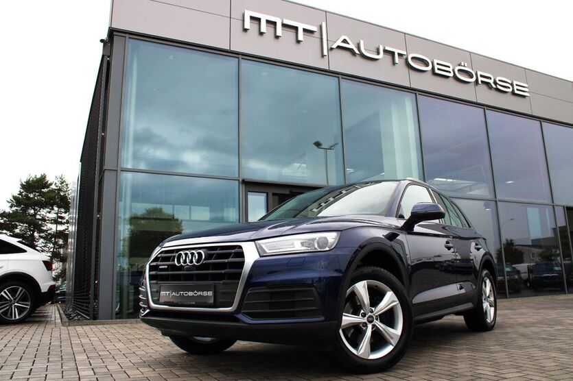 Audi Q5 106.284 km 27.500 € Griesheim - Darmstadt 64347