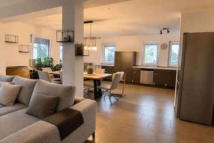 Wohnung Bensheim - 3 Zimmer, 103 m&sup2;, 1.440&euro; | Angebot:27250272